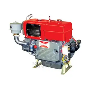 1115 Original Sifang Diesel Generator Engine With Key Starte