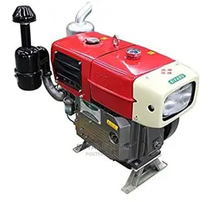 195 Original Sifang Diesel Generator Engine With Key Starte