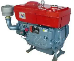 175 Original Sifang Diesel Generator Engine With Key Starte