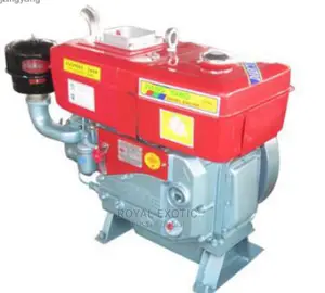 1130 Original Power Point Diesel Generator Engine With Key