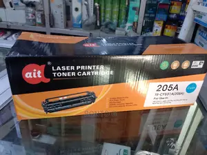 Toner Cartridge 205A