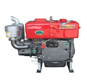 195 Original Power Point Diesel Generator Engine With Key