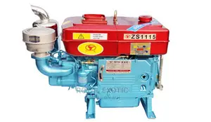 175 Original Power Point Diesel Generator Engine With Key