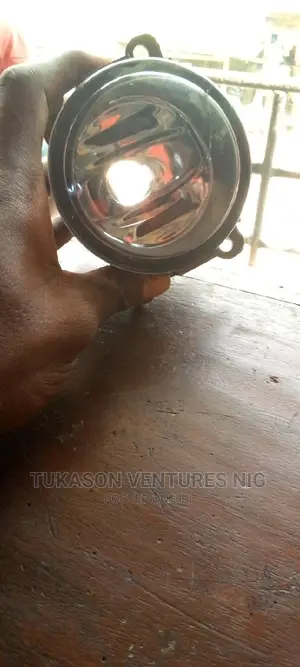 Fog Light 2013 Honda Crosstour