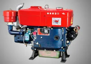 30KVA Original Imex Diesel Generator With Key Starter