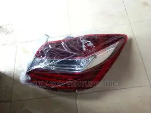 Rear Light 2016 Honda Accord