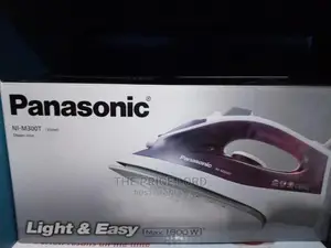Panasonic Steam Iron