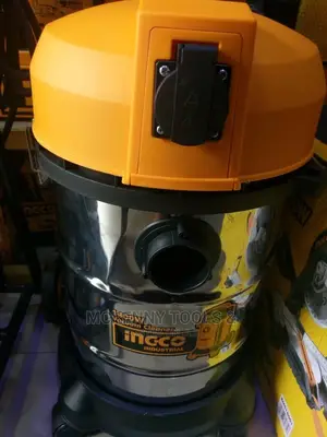 Ingco 1400 Watt 30 Litres Wet Dry Vacuum Cleaner Vc14301