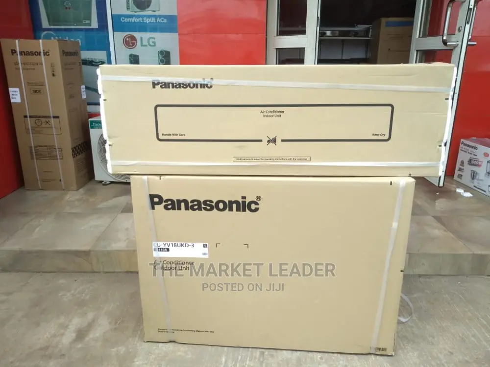 Pansonic 2hp Wall Mounted Split Ac
