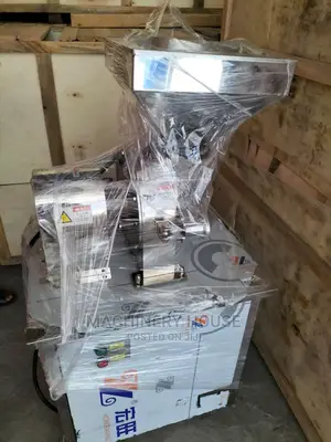 Pulverizer and Packaging Machines
