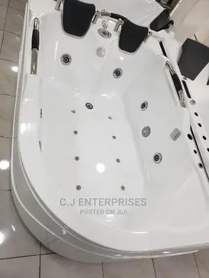Double Jacuzzi (Pay on Delivery)