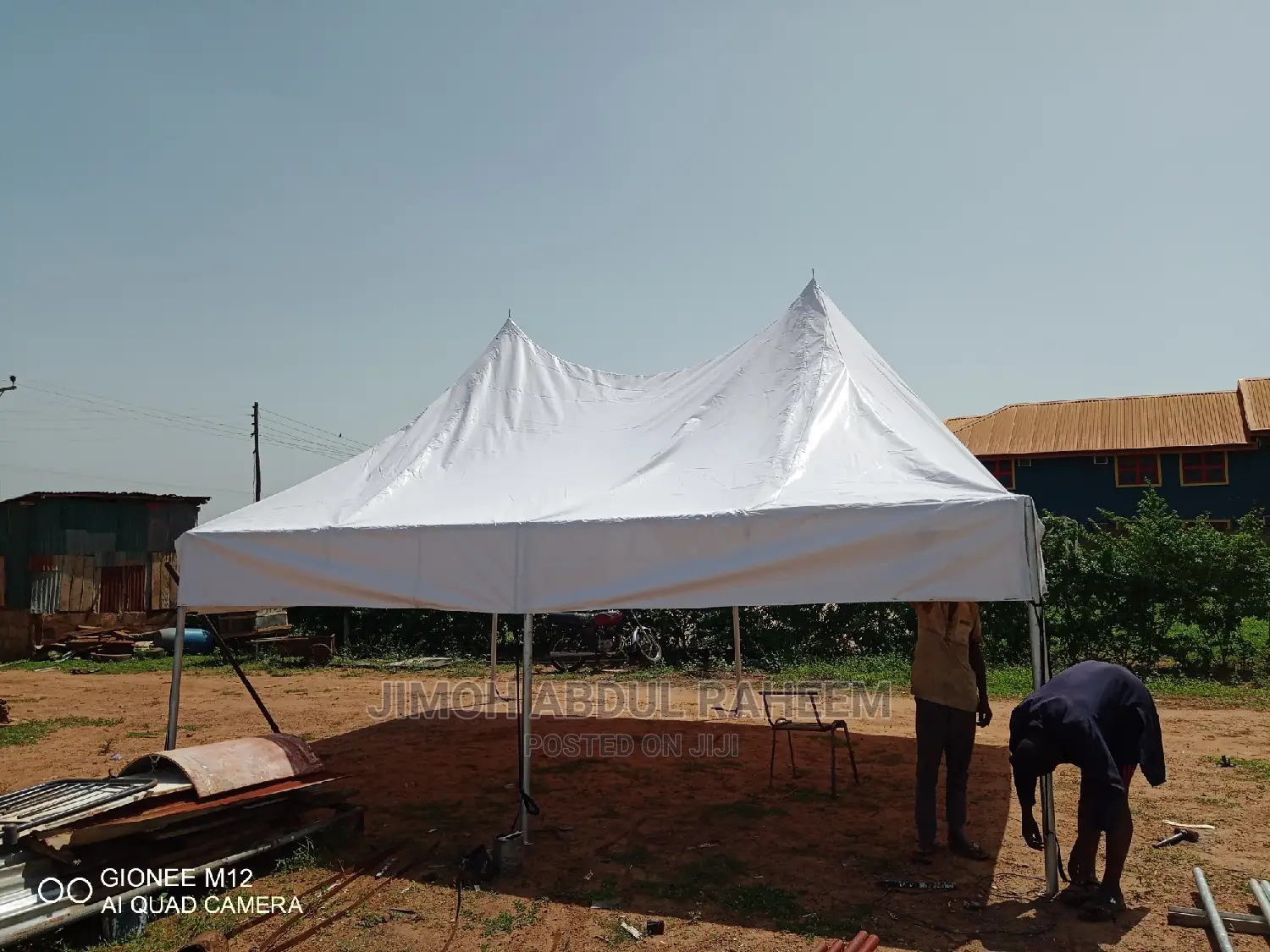 Strong Tent Canopy