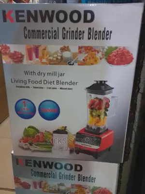 Kenwood 5000watts Commercial Grinder Blender