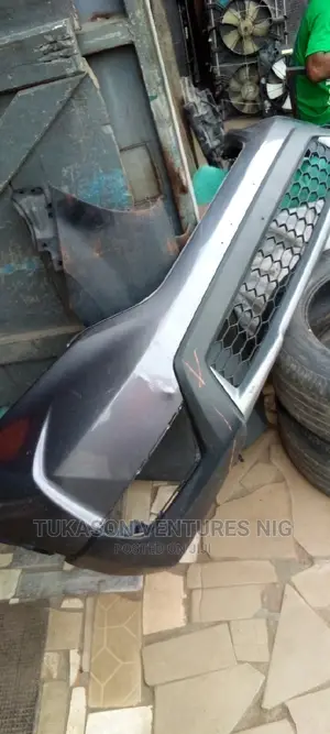 Front Bumper 2021 Honda Crv