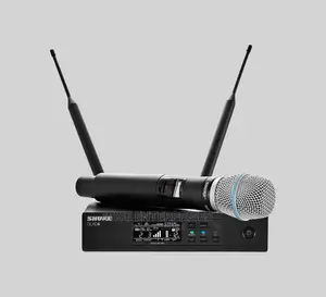 Shure Qlxd4/ 87a