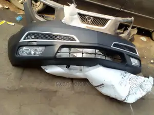 Complete Front Bumper 2012 MDX