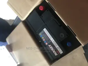 Heavy Duty Battery 75ahs for Cars and Jeeps