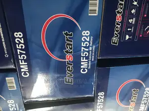 12v 75ahs Everstart Battery for Cars