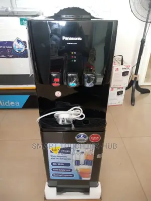 Panasonic Water Dispenser With Fridge