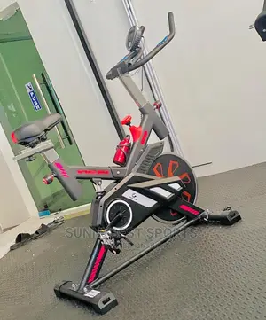 Heavy Strong Spinning Bike