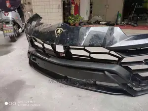 Front Bumper Lamborghini Urus