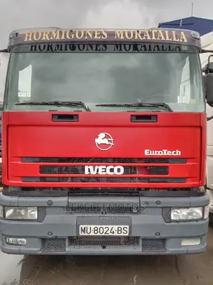 Iveco Trucks Is Available