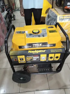 6kva Navigator Genetator