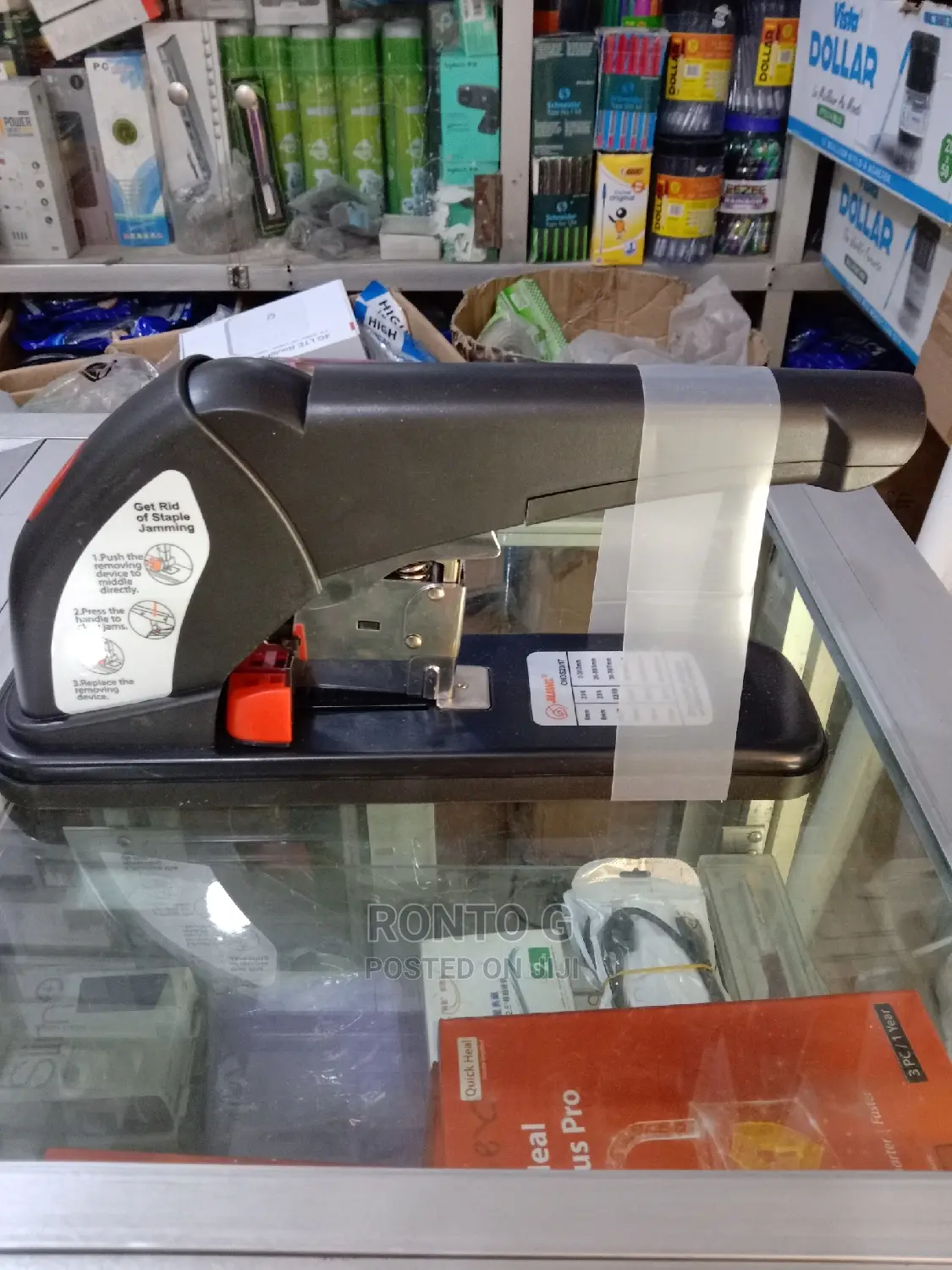 Stapler Heavy Duty