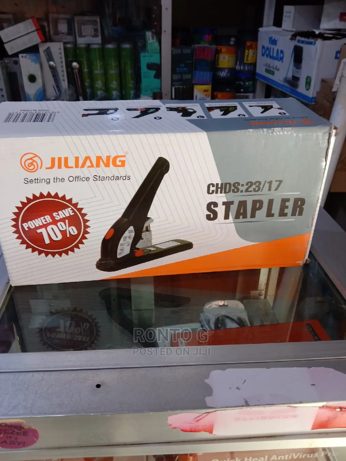 Stapler Heavy Duty