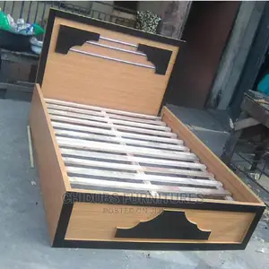 Unique 4 and Half by 6 Bedframe