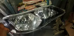 Headlamp 2006civic Europe