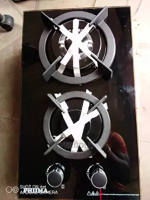 2 Burner Gas Top Available Now