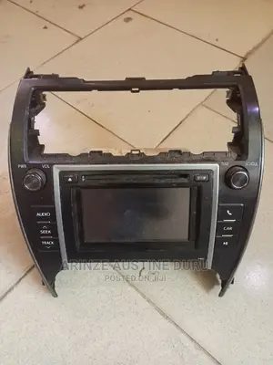 Camry 2011,2012 and 2013 Used Audio Player