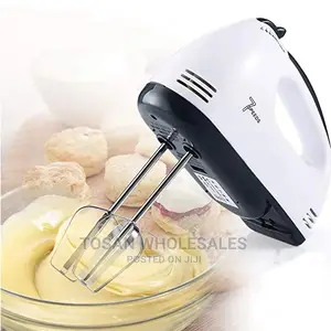 7 Speed Super Hand Mixer