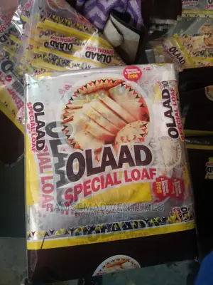 Bread Nylon and Bottle Water Shrink Label