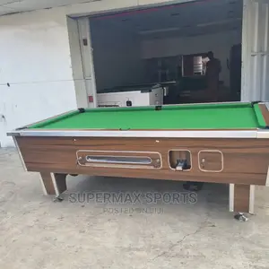 8ft Marble Coin Snooker Board
