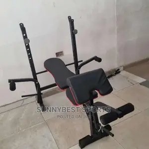 Strong Home Use Weight Bench