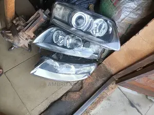 Audi A6 Head Lamp 2008