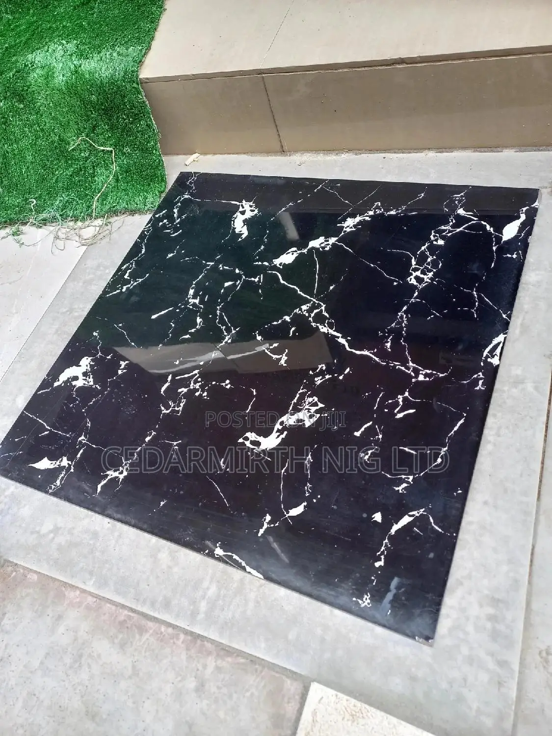 Black Thunder Floor