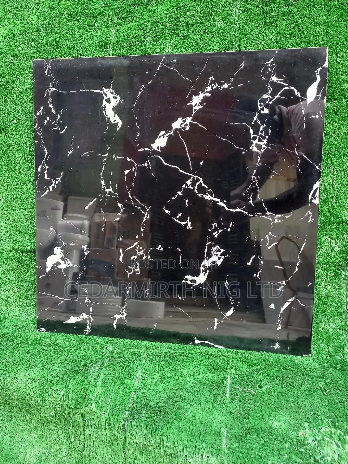 Black Thunder Floor