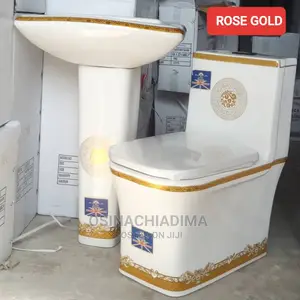 Quality England Toilet Set Here With Affordable Price