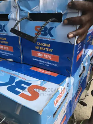 Super SBK Battery 12volt 200ahs