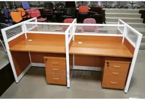 Imported Executive 4 Seater Workstation