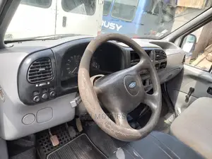 Ford Transit 2005 White