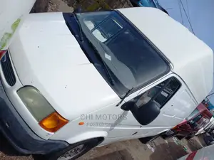 Ford Transit 2005 White