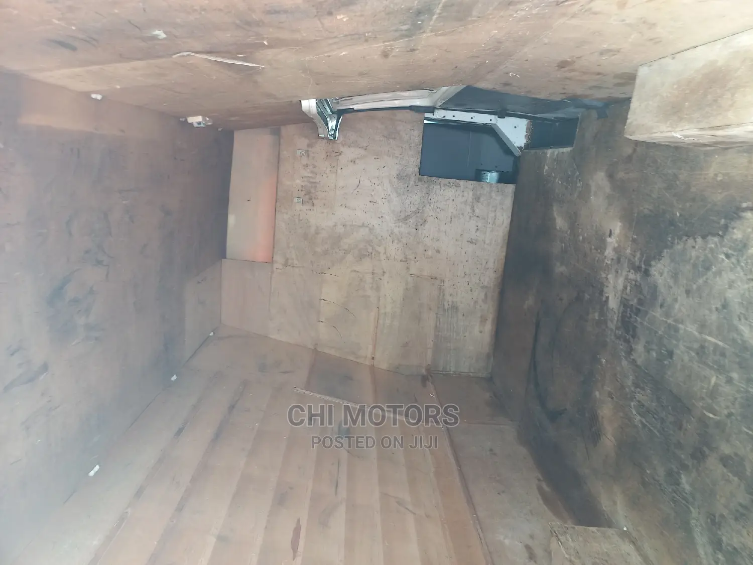 Ford Transit 2005 White