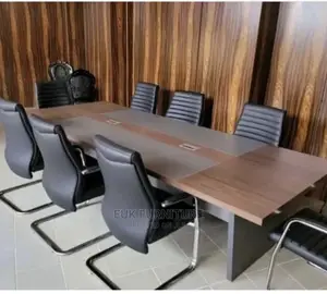 Contemporary Executive Conference Table -3 Meter