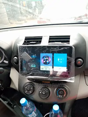 RAV4 Car Android/With Reverse Camera