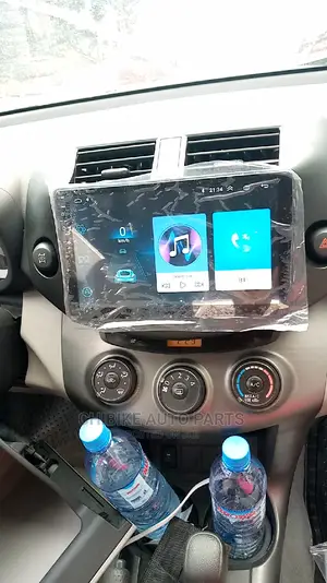 RAV4 Car Android/With Reverse Camera
