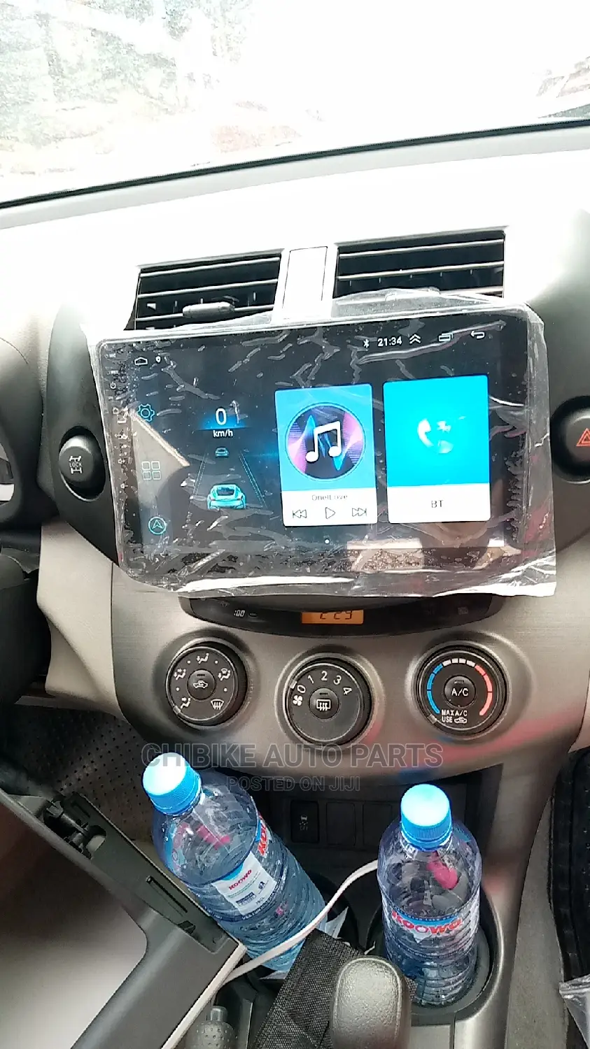 RAV4 Car Android/With Reverse Camera